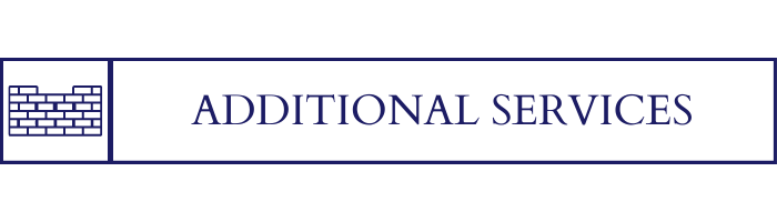 Additional Services