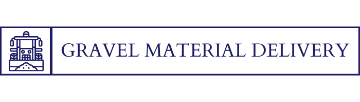 Gravel Material Delivery
