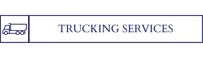 Trucking Services